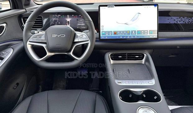 New BYD Seal 06 DM-i Flagship 2025 Gray