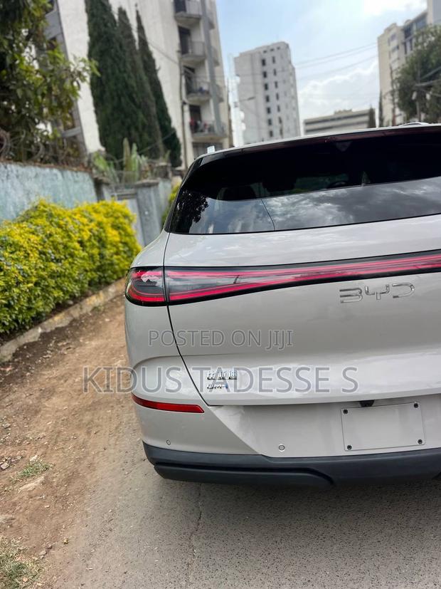 New BYD Seal 06 DM-i Flagship 2025 Gray