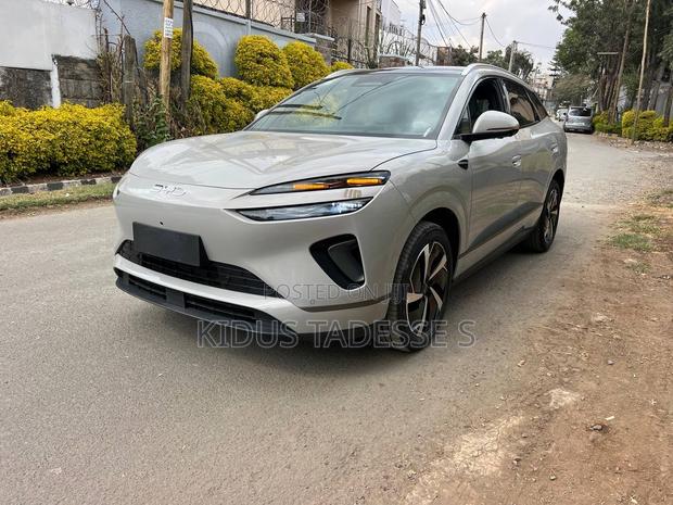 New BYD Seal 06 DM-i Flagship 2025 Gray