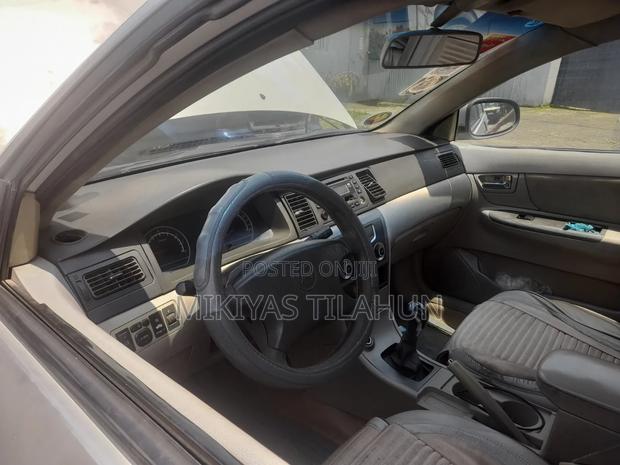Geely SC7 2015 Silver