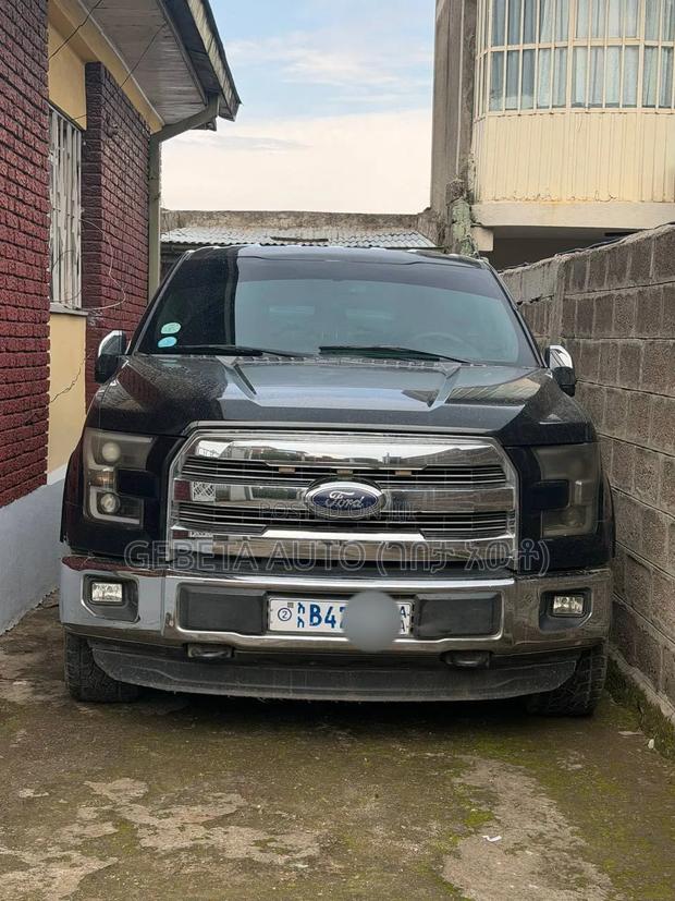 Ford F-150 2014