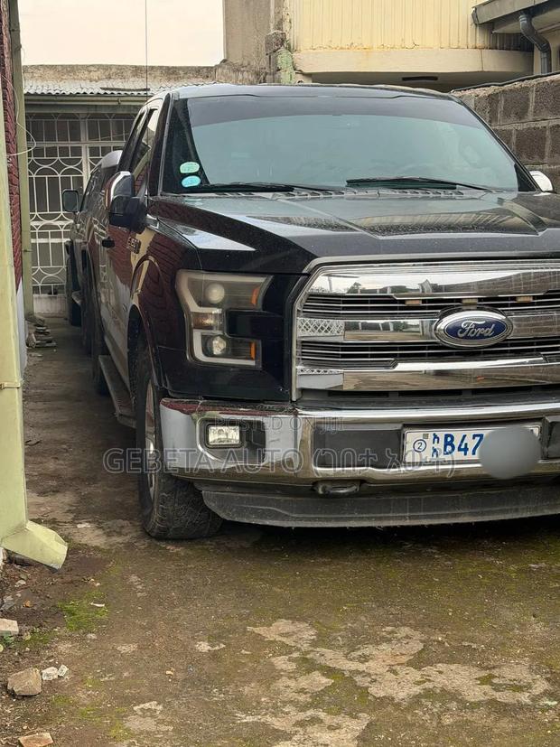 Ford F-150 2014