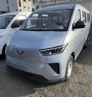 New Wuling Hongguang Mini EV 2025 Gray for sale