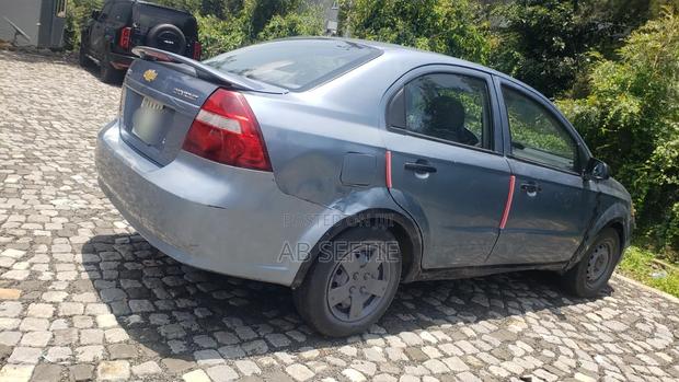 Chevrolet Captiva 2.4 LS 2007