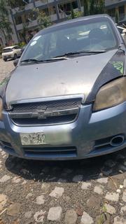Chevrolet Captiva 2.4 LS 2007 for sale