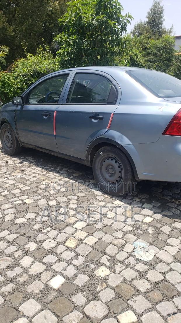 Chevrolet Captiva 2.4 LS 2007