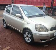 Toyota Vitz 2002 Gold for sale