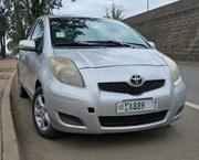 Toyota Yaris 2009 Silver for sale