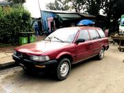 Toyota Corolla 1.3 Hatchback 1988 Red for sale