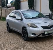 Toyota Belta 2010 Silver for sale