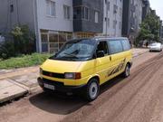 Volkswagen Microbus 2001 Yellow for sale