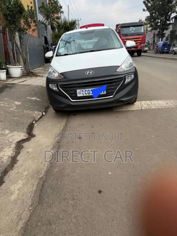 Hyundai Atos 2022 White