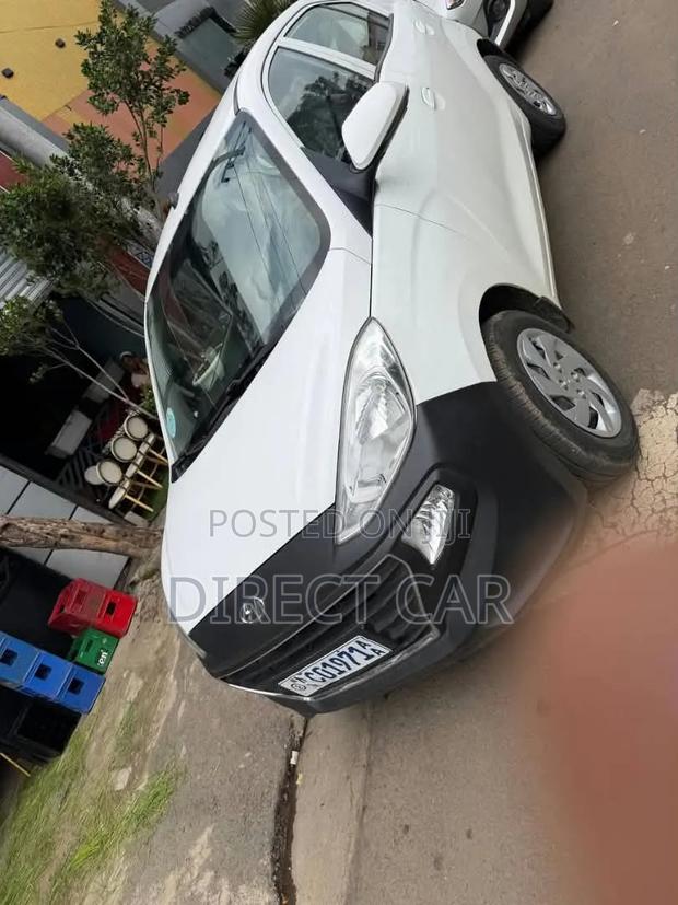 Hyundai Atos 2022 White
