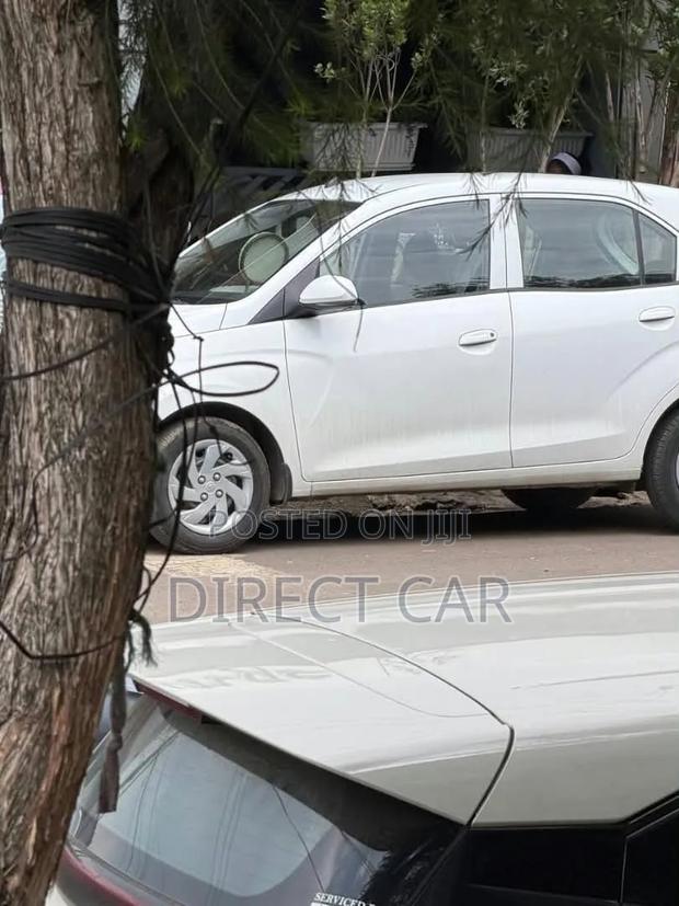 Hyundai Atos 2022 White
