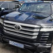 Toyota Land Cruiser 2022 Black for sale