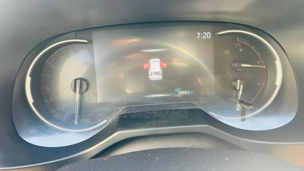 Toyota RAV4 2021 Gray