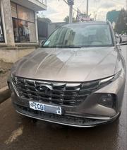 Hyundai Tucson 2022 Brown for sale