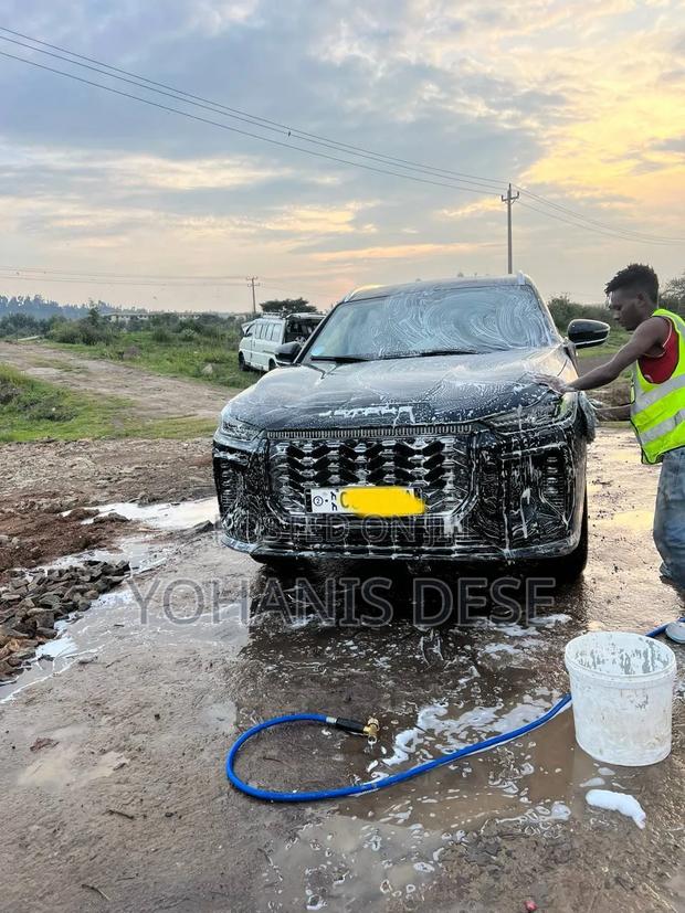 Jetour X70 2025