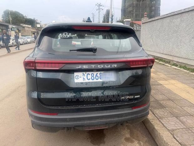 New Jetour X70 2025 Gray