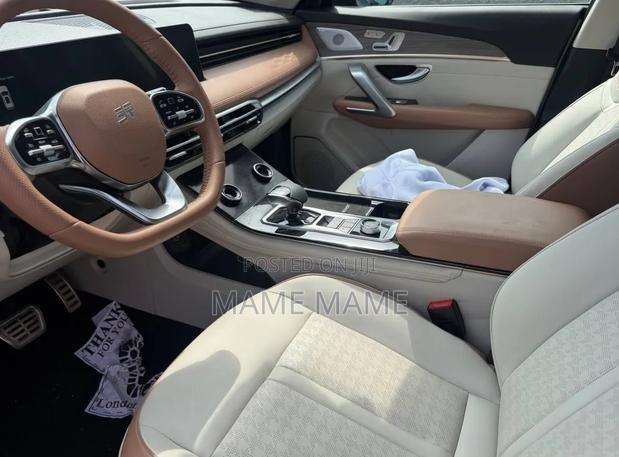 New Jetour X70 2025 Gray