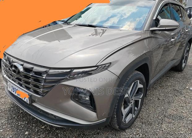 Hyundai Tucson 2021