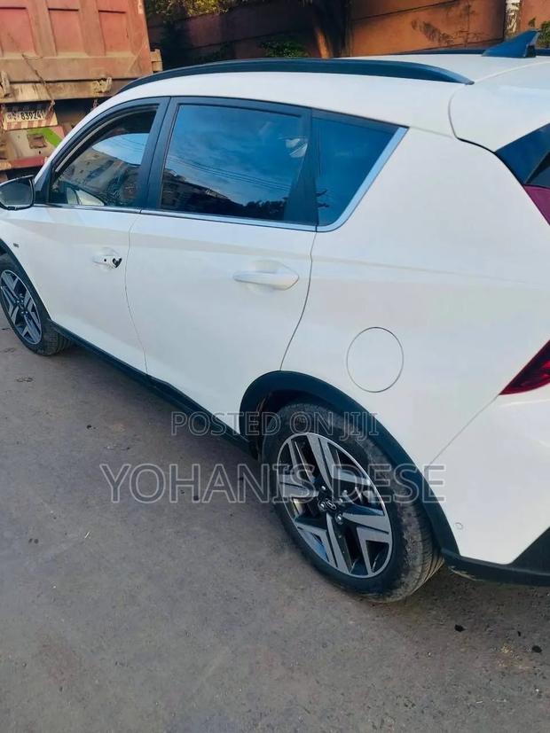 Hyundai Bayon 2022