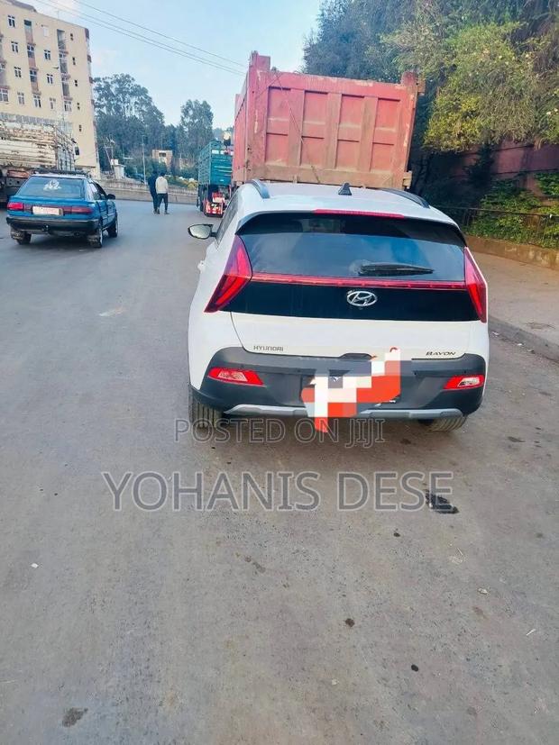 Hyundai Bayon 2022