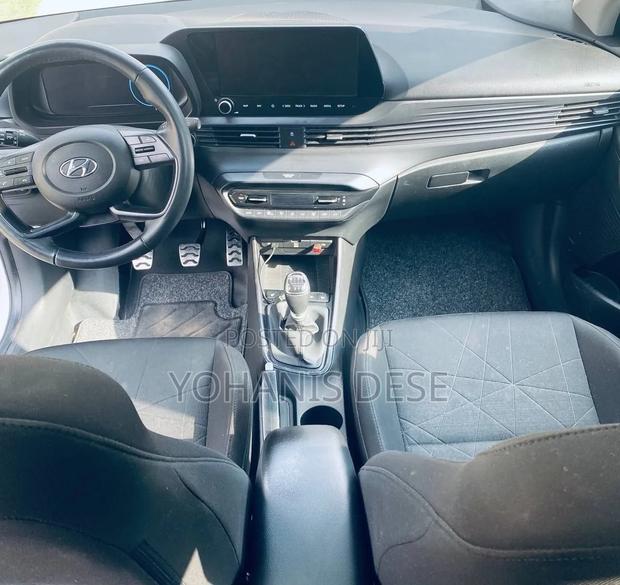 Hyundai Bayon 2022