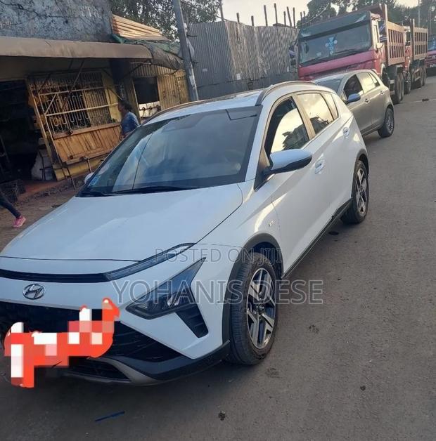Hyundai Bayon 2022