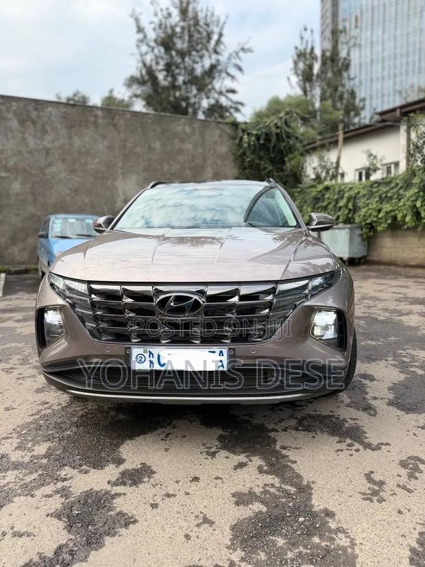 Hyundai Tucson 2023