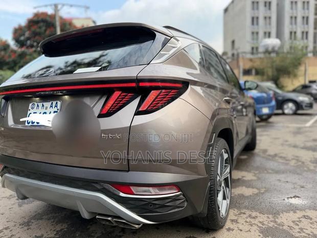 Hyundai Tucson 2023