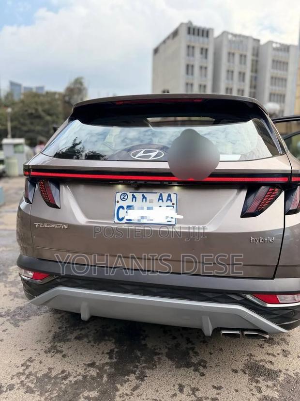 Hyundai Tucson 2023