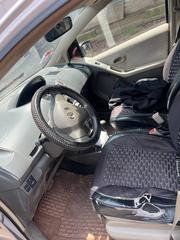 Toyota Yaris 2010 Silver for sale