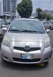 Toyota Yaris 2010 Gray for sale
