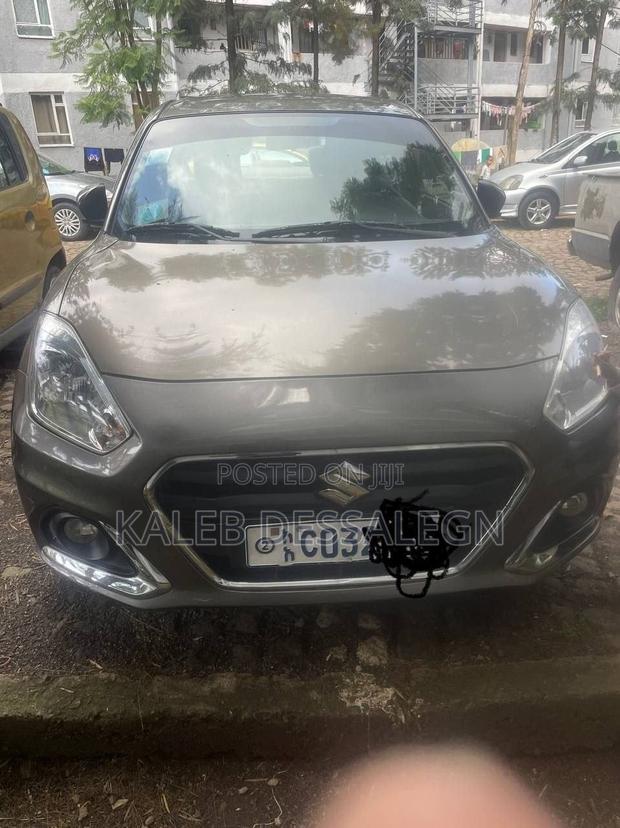 Suzuki Dzire 2021 Beige