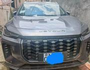 Jetour X70 2025 Gray for sale