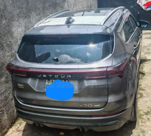Jetour X70 2025 Gray
