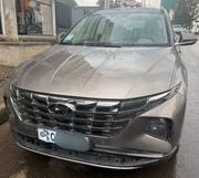 Hyundai Tucson 2022 Brown for sale