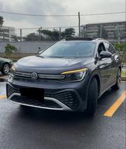 Volkswagen ID.6 Crozz 85 kWh AWD 2022 Blue for sale
