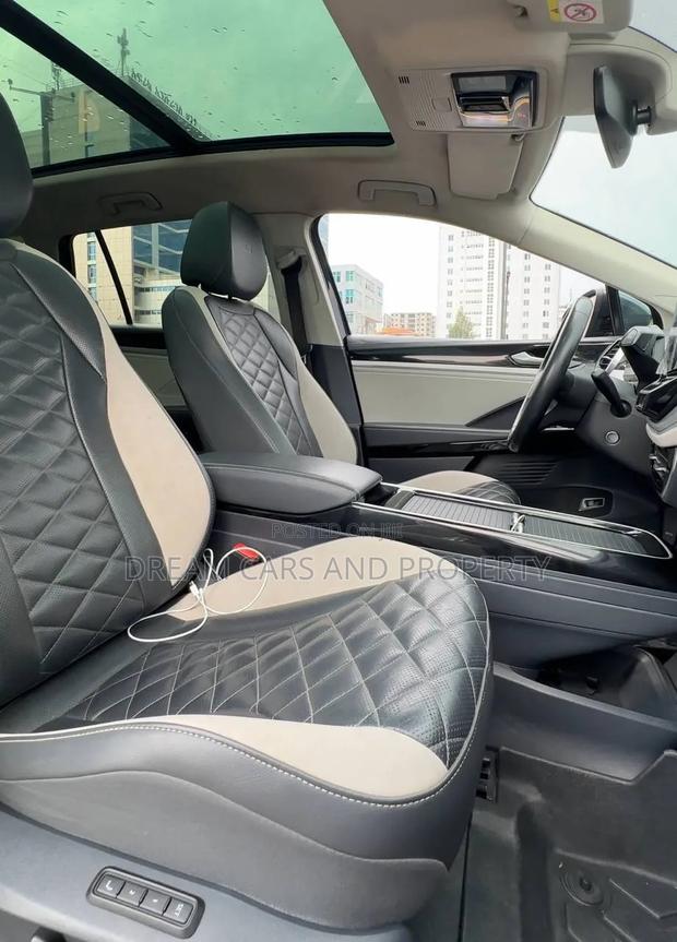 Volkswagen ID.6 Crozz 85 kWh AWD 2022 Blue