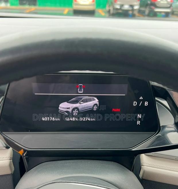 Volkswagen ID.6 Crozz 85 kWh AWD 2022 Blue