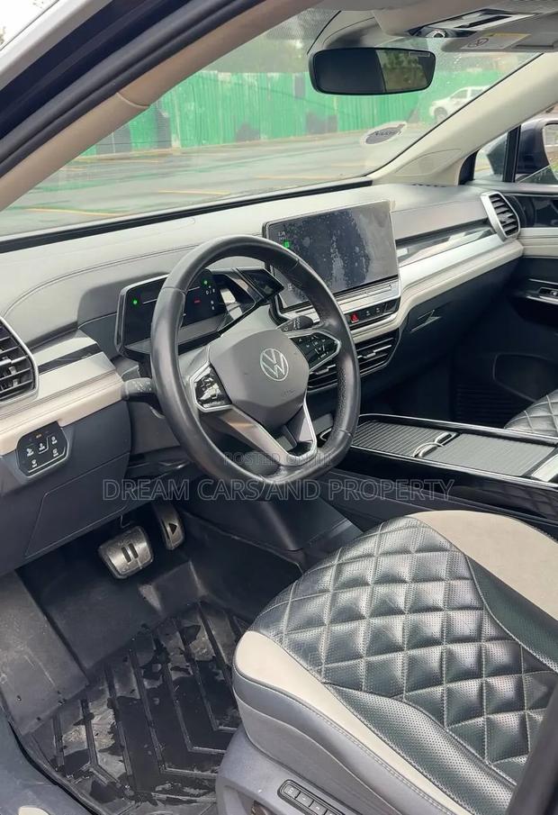 Volkswagen ID.6 Crozz 85 kWh AWD 2022 Blue