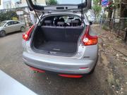 Nissan Juke 2014 Silver for sale