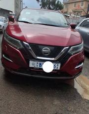 Nissan Qashqai 2017 Burgundy for sale