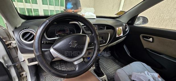 Suzuki Alto 2020 Silver
