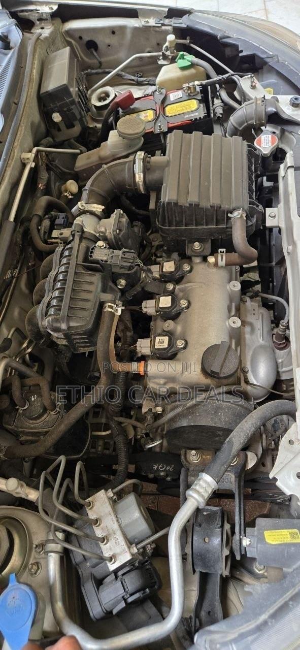 Suzuki Alto 2020 Silver