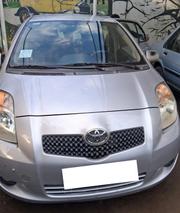 Toyota Yaris 2007 Silver for sale
