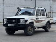 Toyota Land Cruiser 79 Series 2020 White for sale