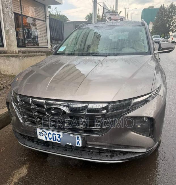 Hyundai Tucson 2022