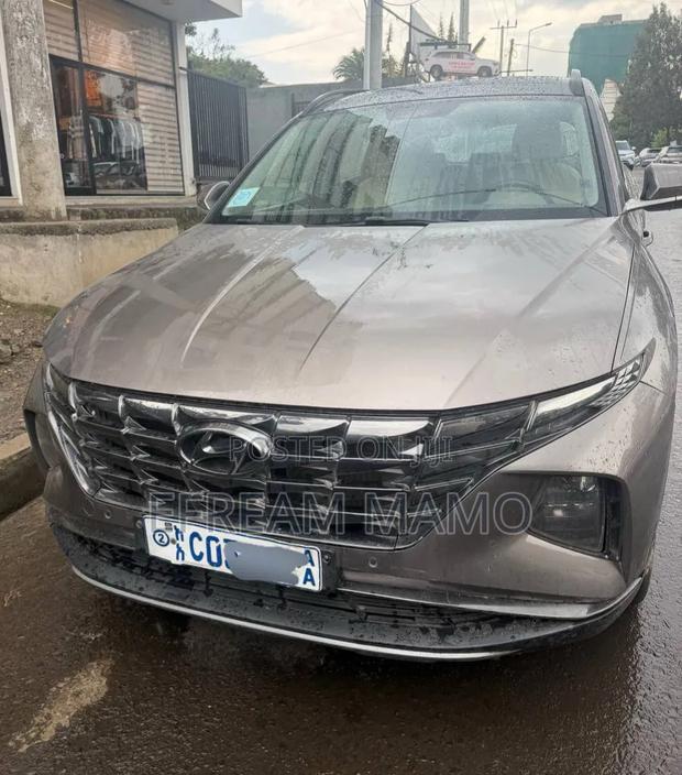 Hyundai Tucson 2022